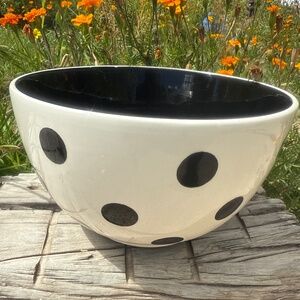 Large mixing bowl or decorative
